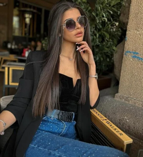 Miss Anabel escort Hamburg