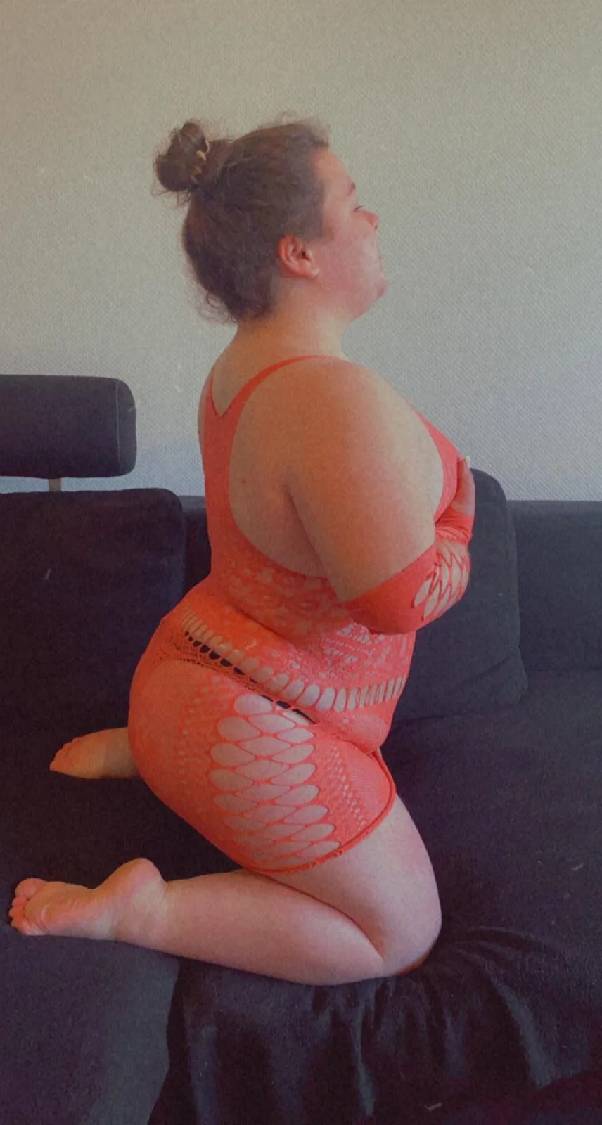 Chubby Lotti escort Hamburg