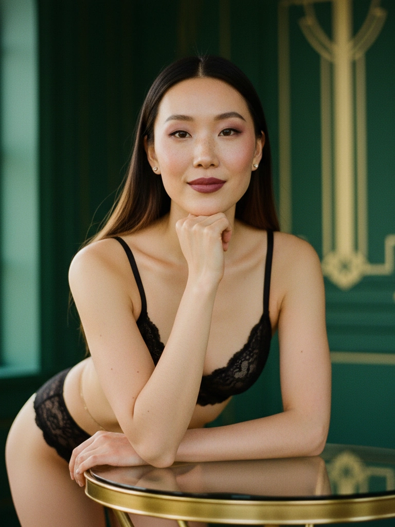 RoyalKaia escort Hamburg