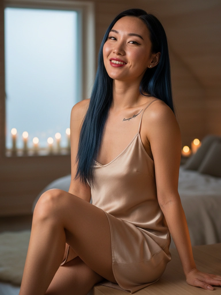 CinnamonSuki-Lin escort Hamburg